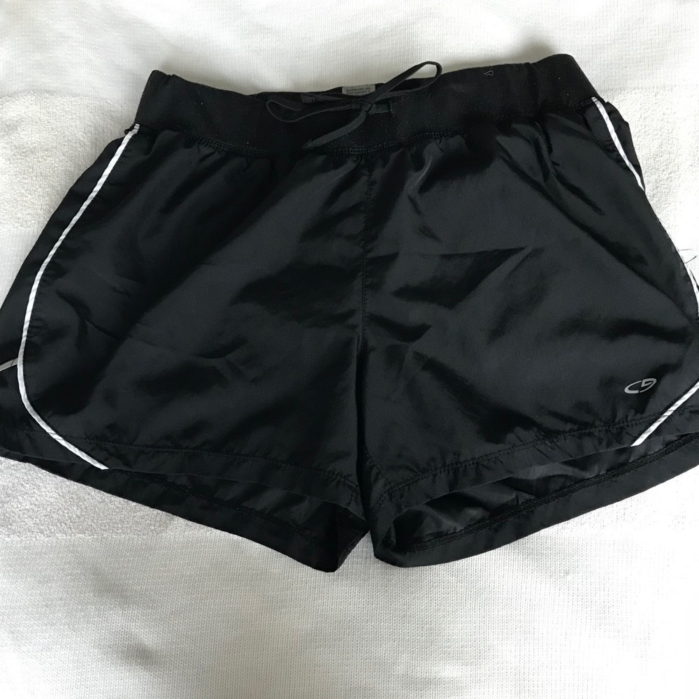 Back champion running shorts